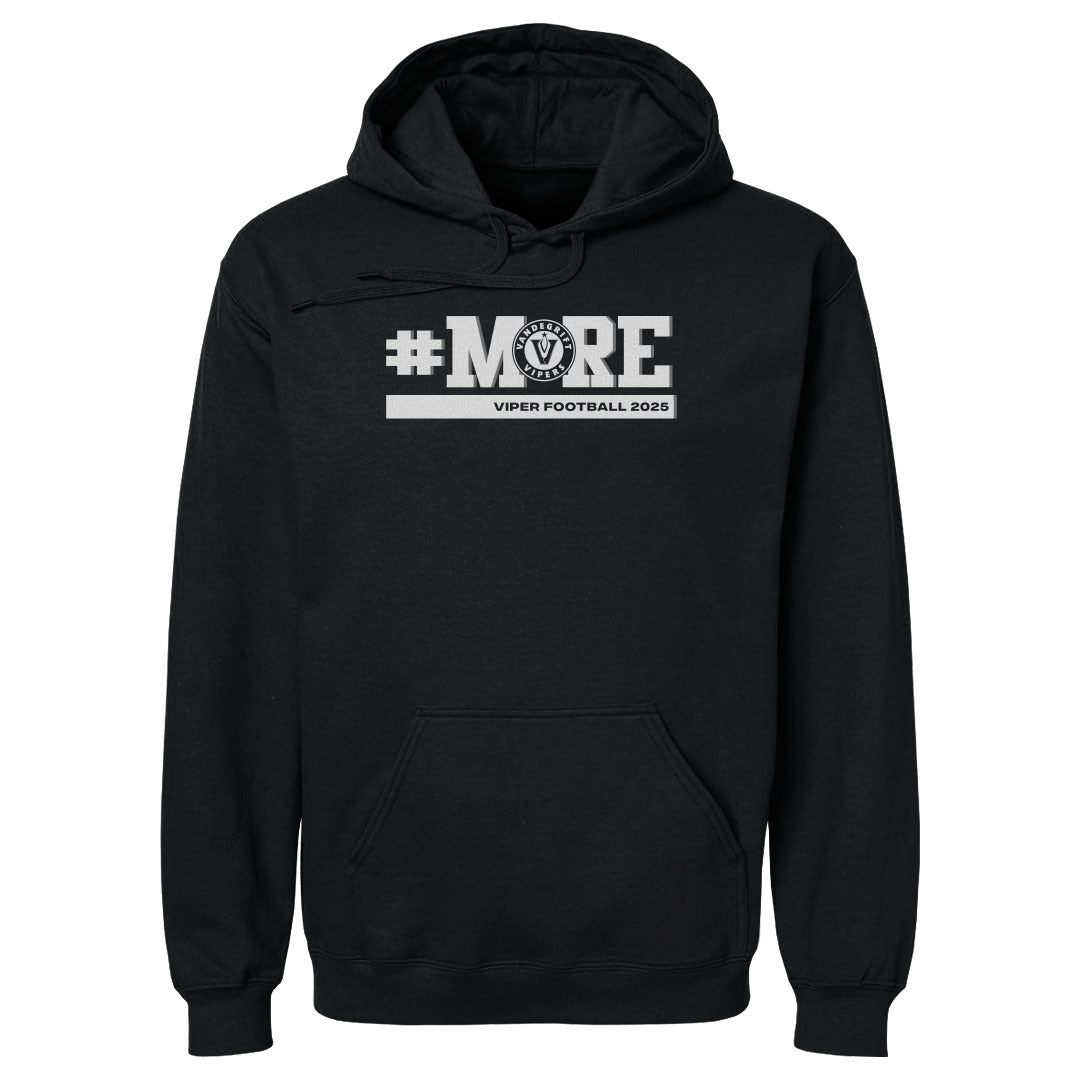 Men's Hoodie #More