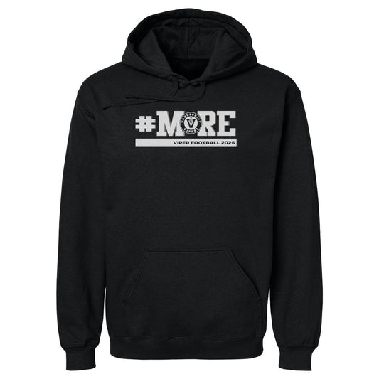 Men's Hoodie #More