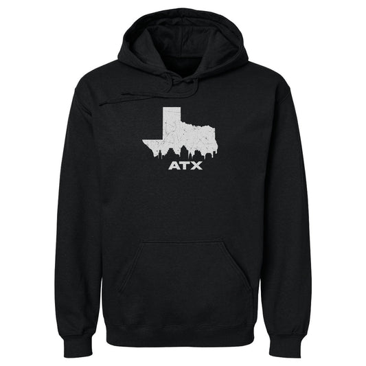 Adult Hoodie Crown Trio ATX