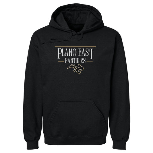 Adult Hoodie Plano East Panthers 1