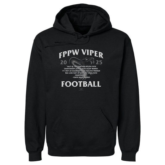 Men's Hoodie FPPW Quote