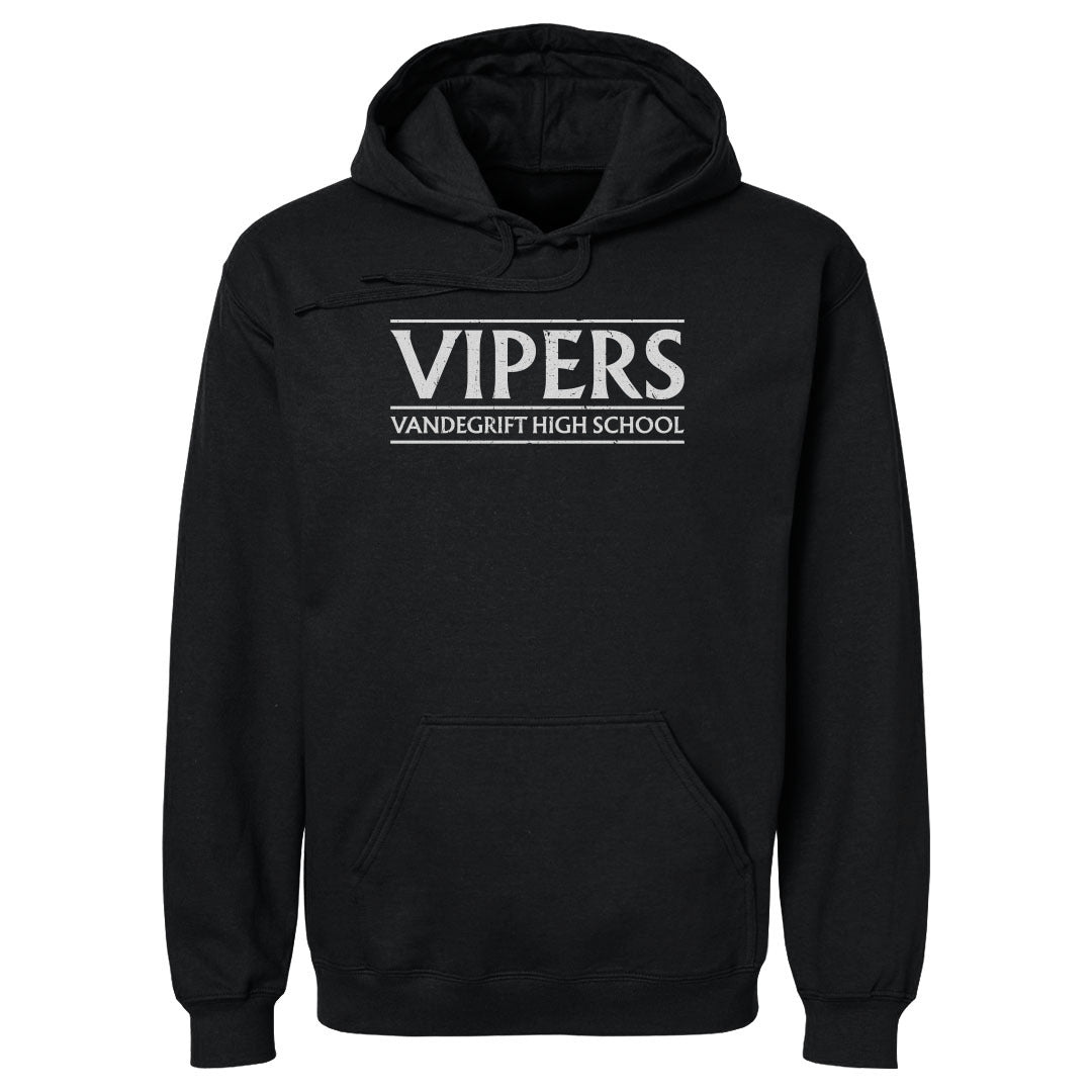Men's Hoodie Vipers VHS