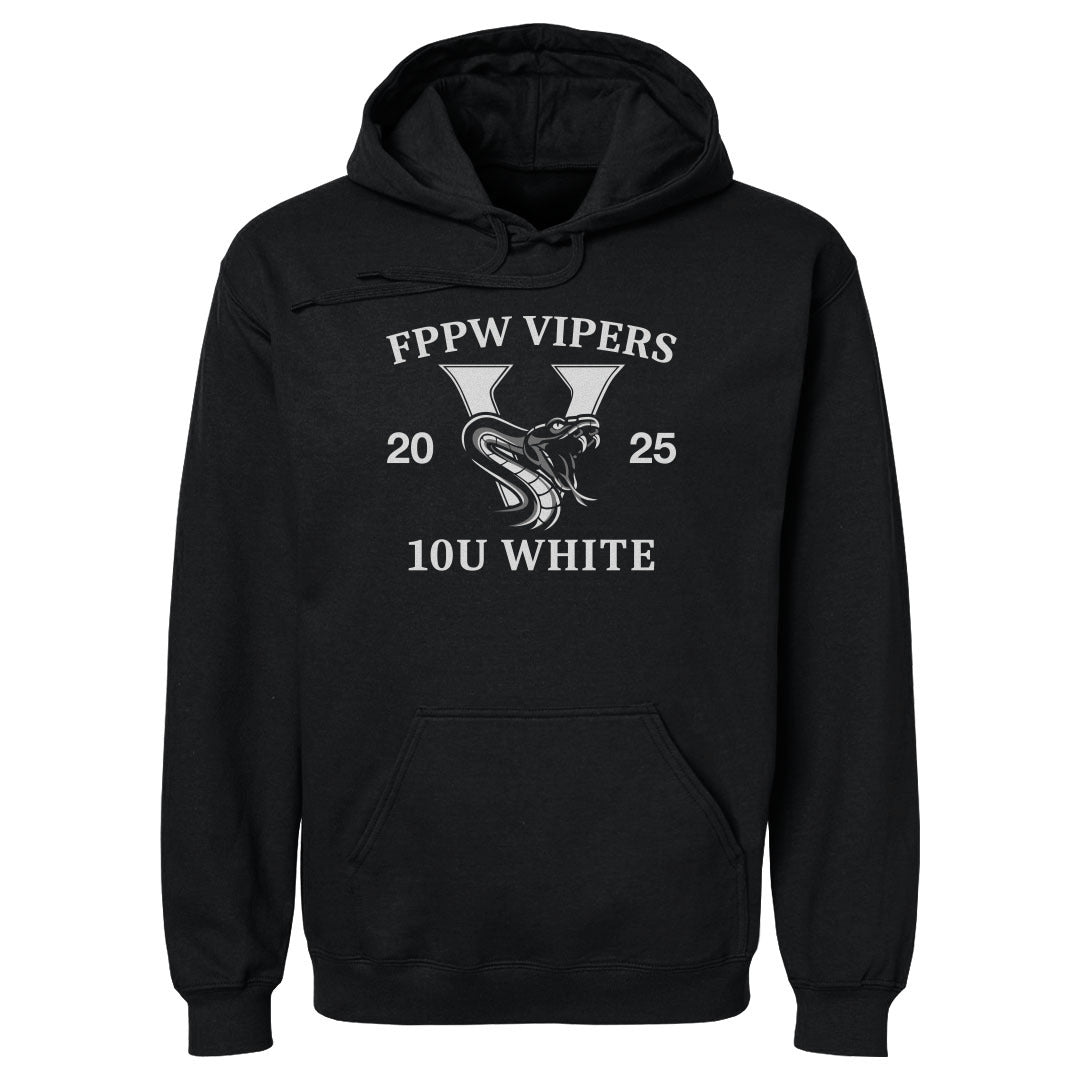 Men's Hoodie 10U White