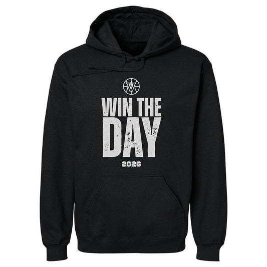 Adult Hoodie Win The Day 2026