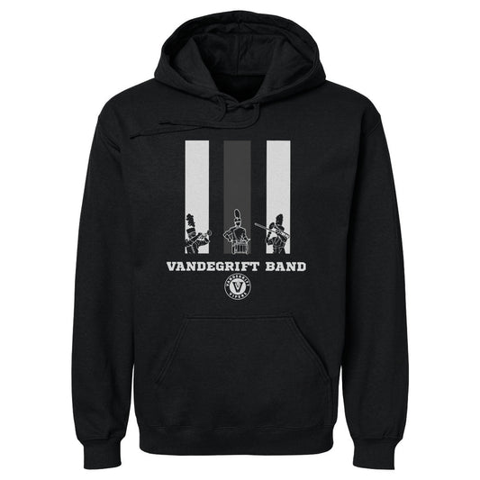 Men's Hoodie Band Trio