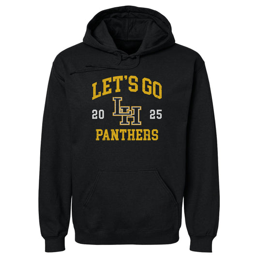 Men's Hoodie LH Let's Go