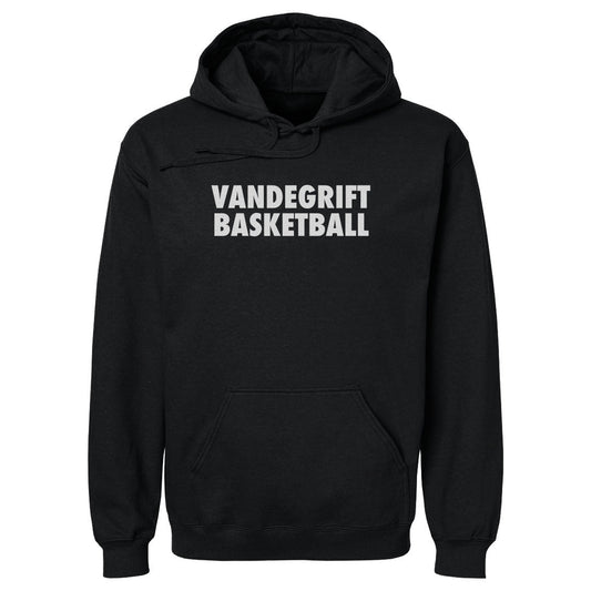 Men's Hoodie Vandegrift Basketball