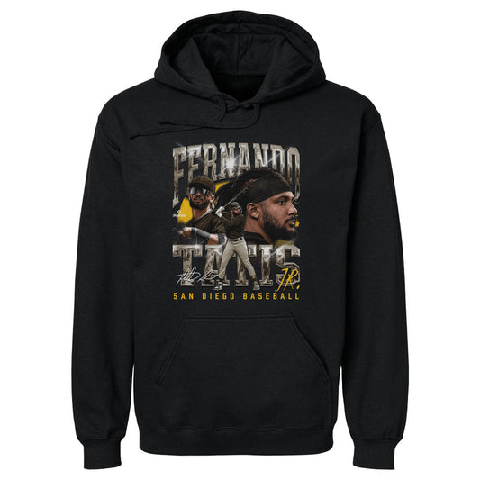 Fernando Tatis Jr. San Diego Vintage WHT