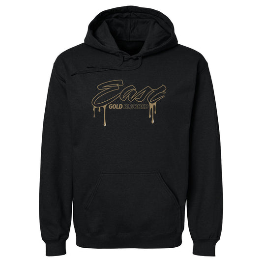 Adult Hoodie Gold Blooded