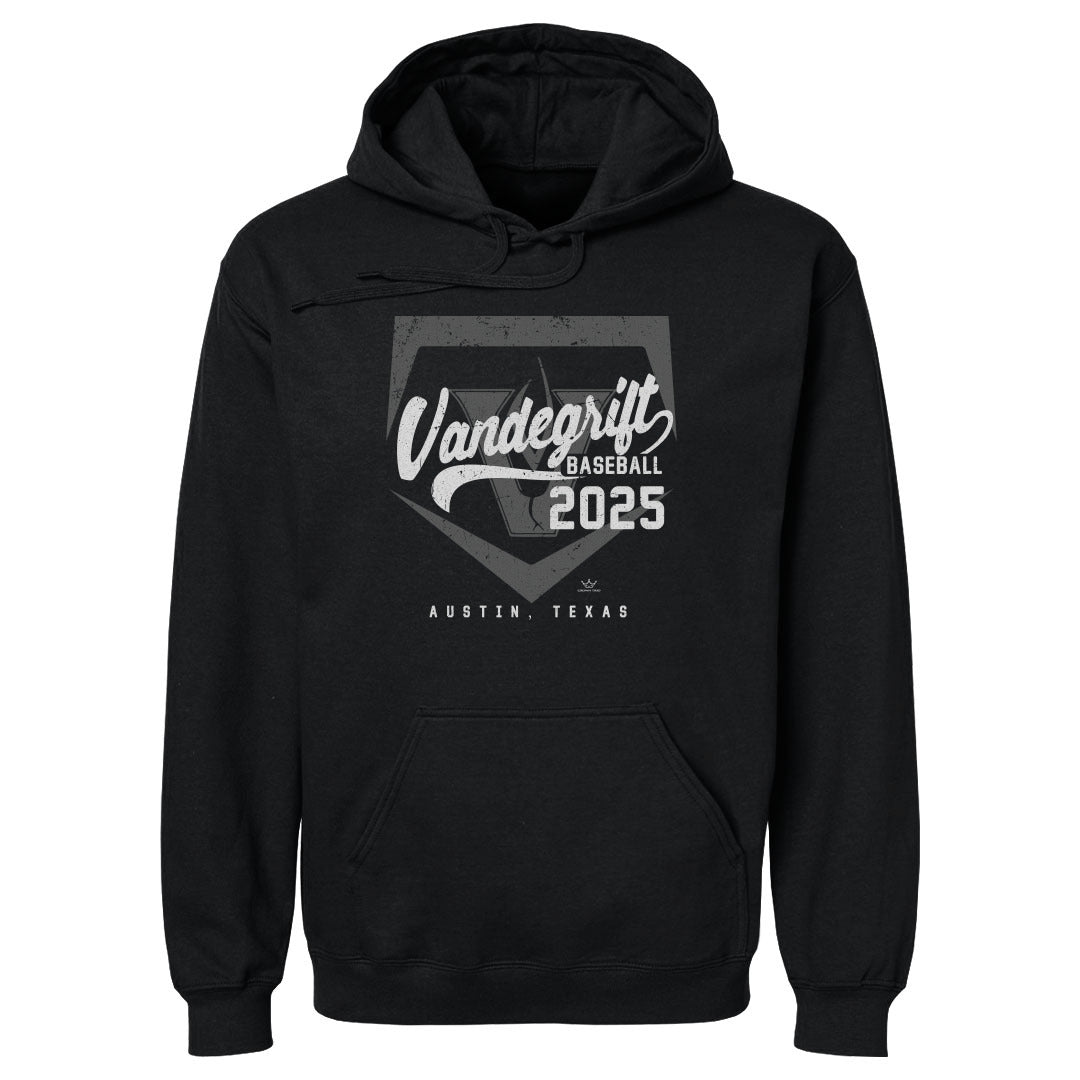 Men's Hoodie Vandegrift Baseball 2025