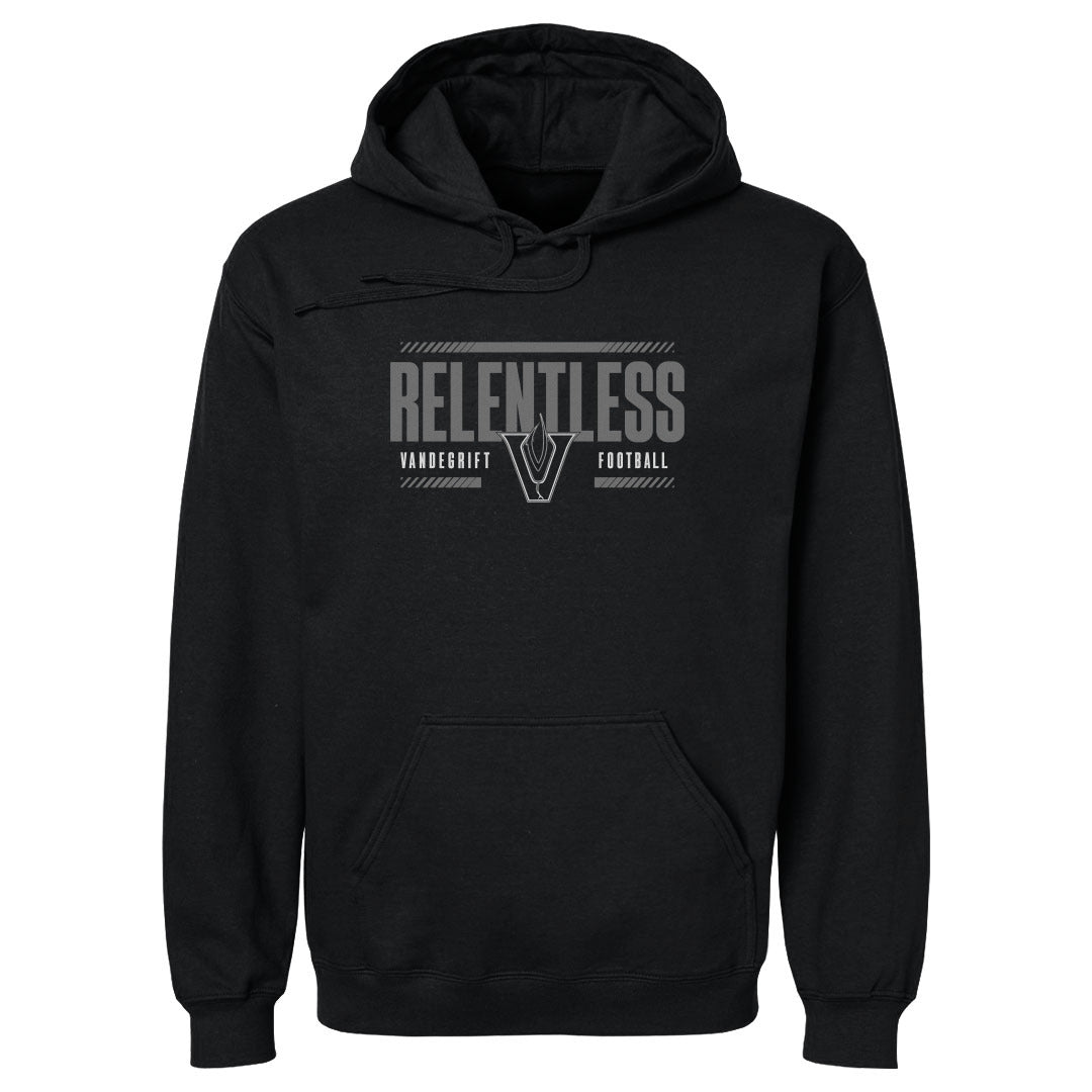 Adult Hoodie Vandegrift #Relentless