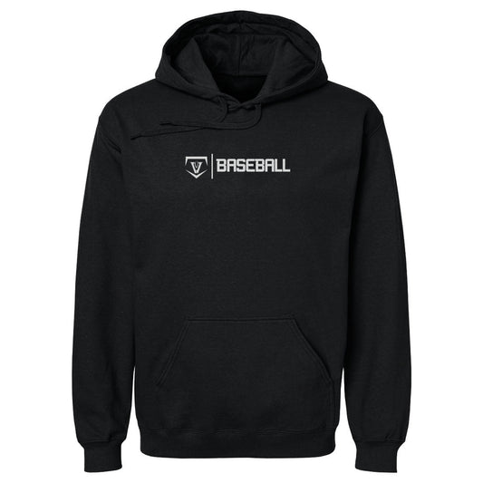 Adult Hoodie Vandegrift Logo Baseball