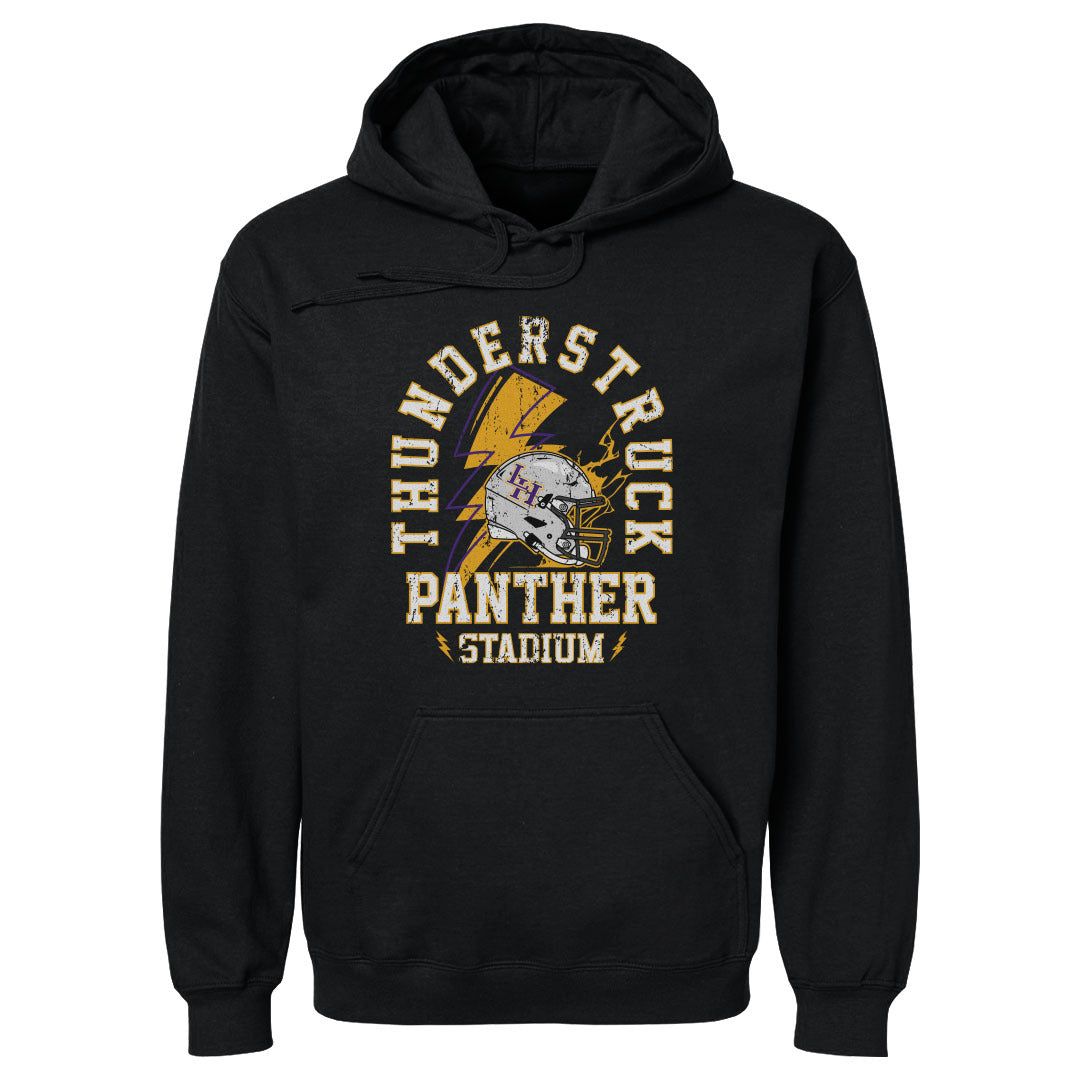 Men's Hoodie Panthers Stadium Thunderstruck