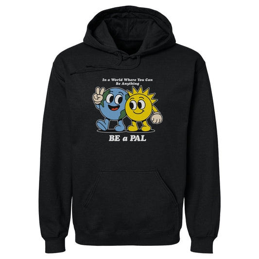 Adult Hoodie PALS World & Sun