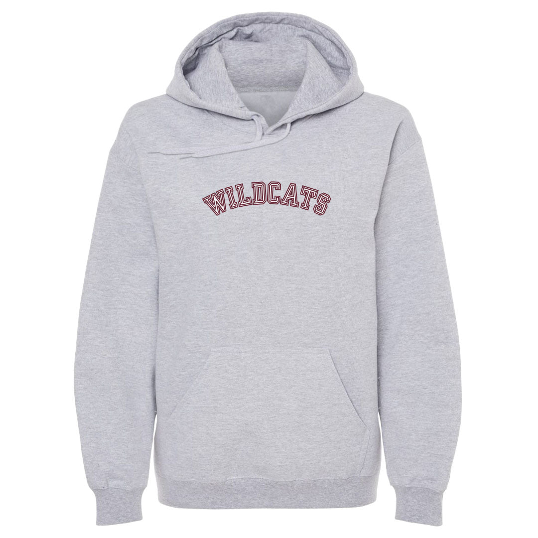Adult Hoodie Wildcats 26