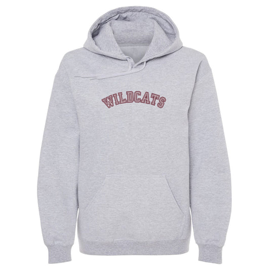 Adult Hoodie Wildcats 26