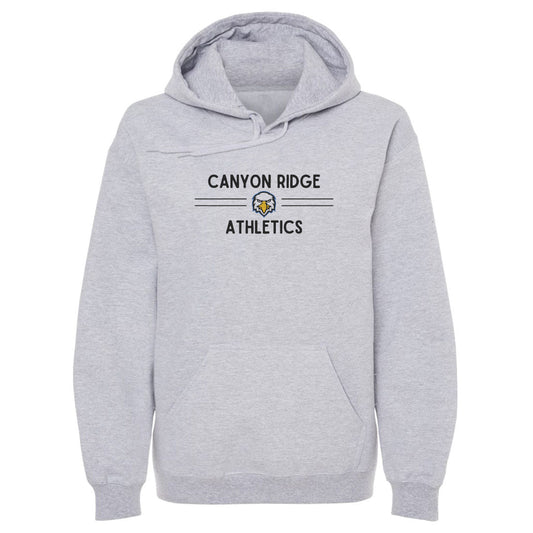 Men's Hoodie Canyon Ridge Eagle