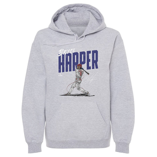 Bryce Harper Chisel WHT