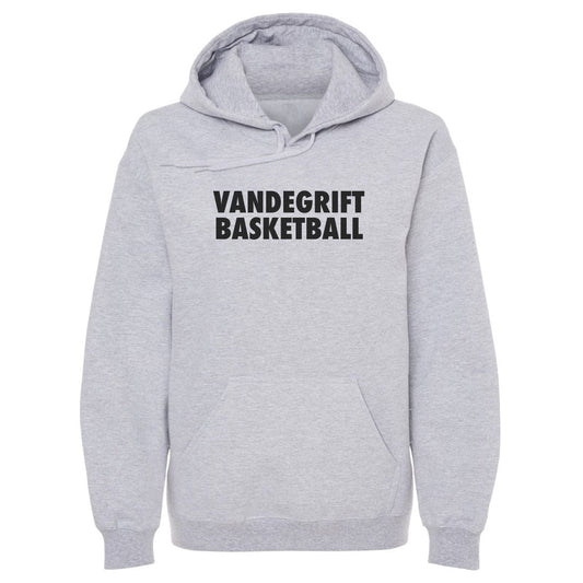Men's Hoodie Vandegrift Basketball