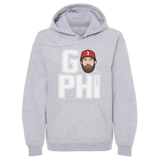 Bryce Harper GO PHI W WHT