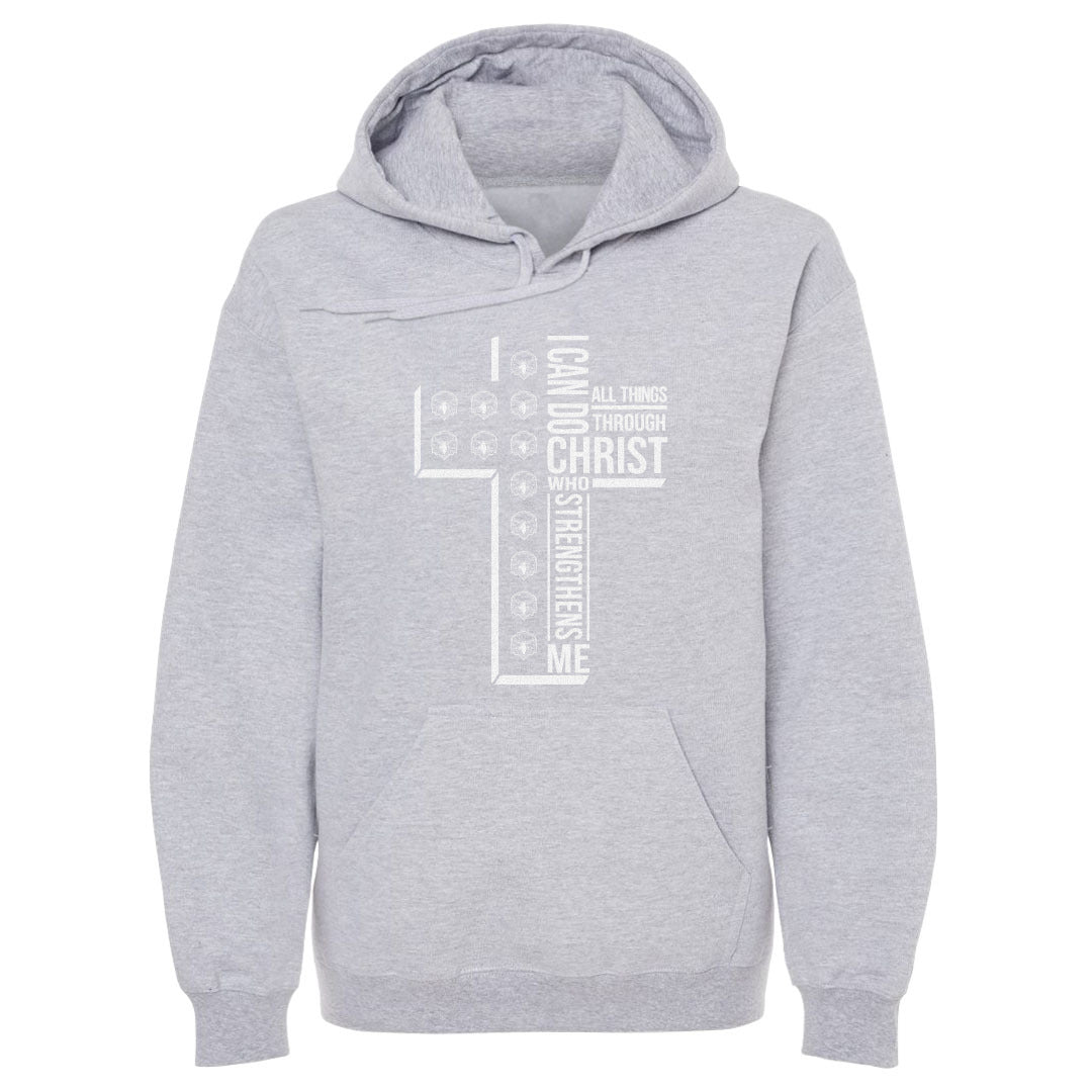 Adult Hoodie Canyon Ridge Cross