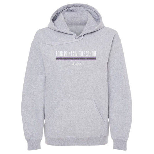Men's Hoodie Four Points 2010