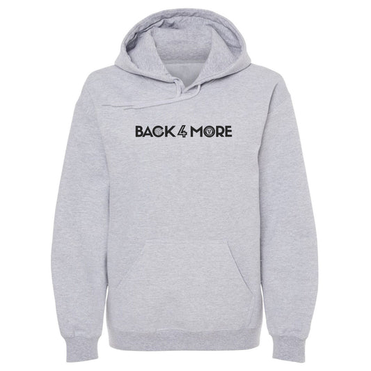 Adult Hoodie 1 Back 4 More