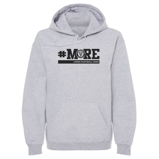 Adult Hoodie #More