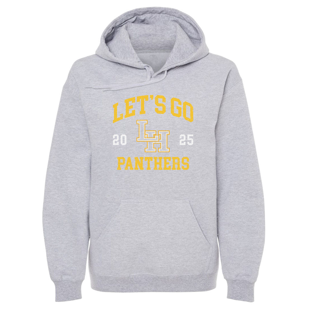 Men's Hoodie LH Let's Go
