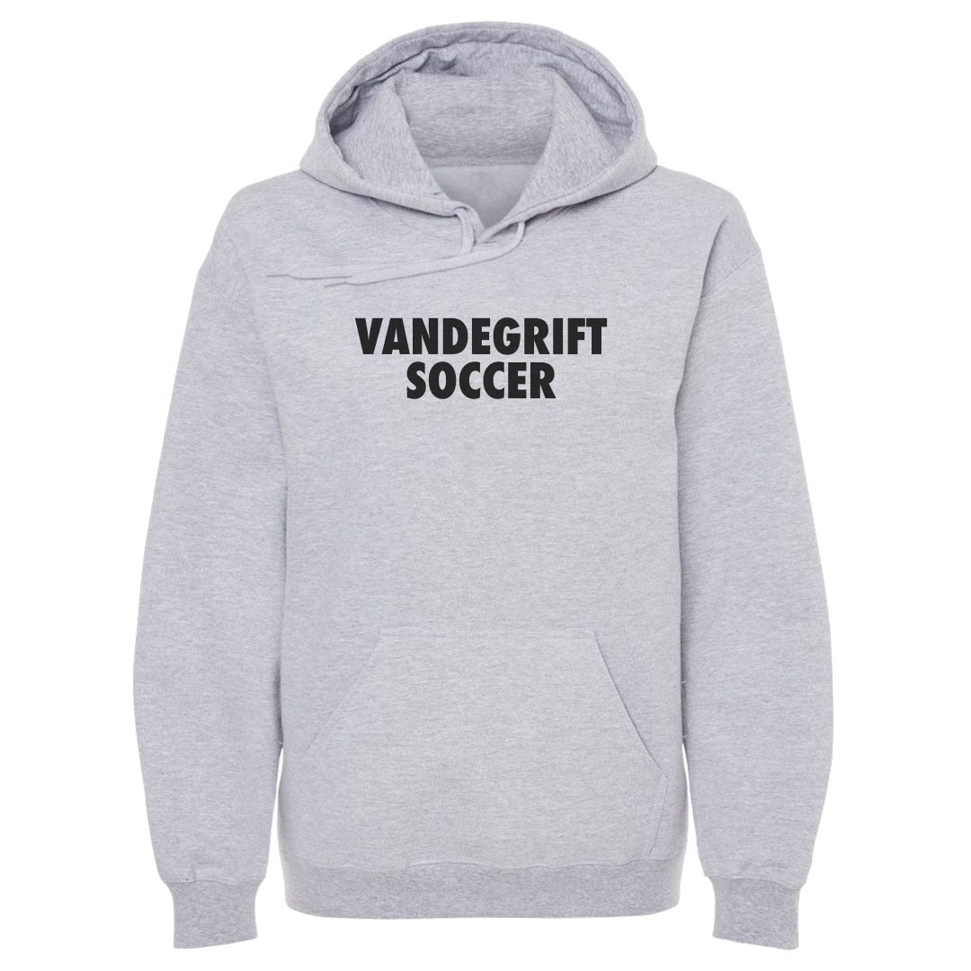Adult Hoodie Vandegrift Soccer 2