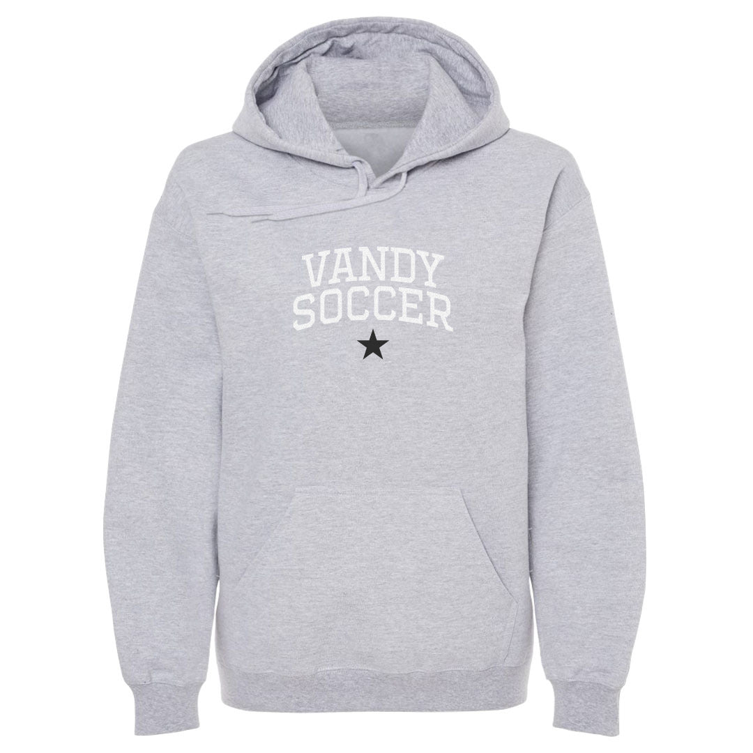 Adult Hoodie Vandy Soccer Star