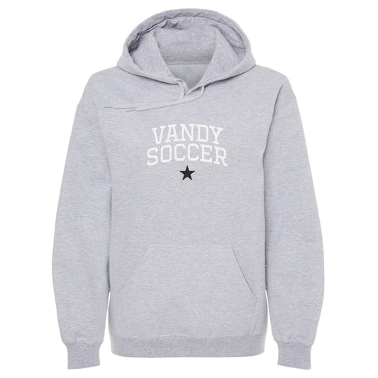 Adult Hoodie Vandy Soccer Star