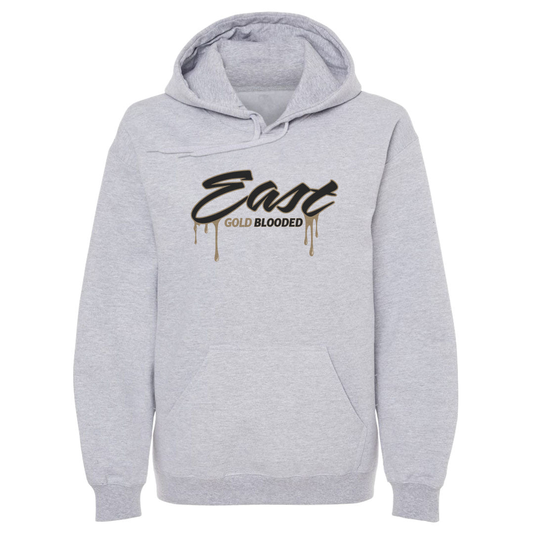 Men's Hoodie Plano East Gold Blooded