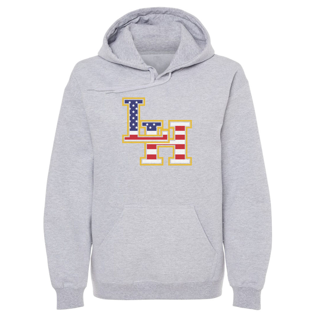 Men's Hoodie USA Flag