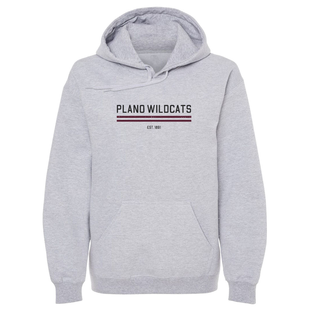 Adult Hoodie Plano Lines