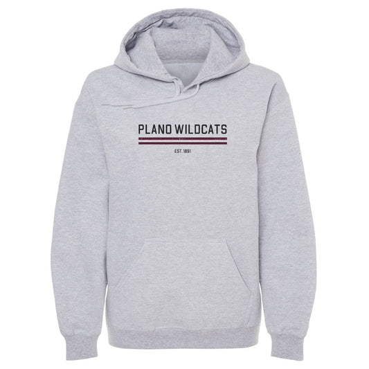 Adult Hoodie Plano Lines