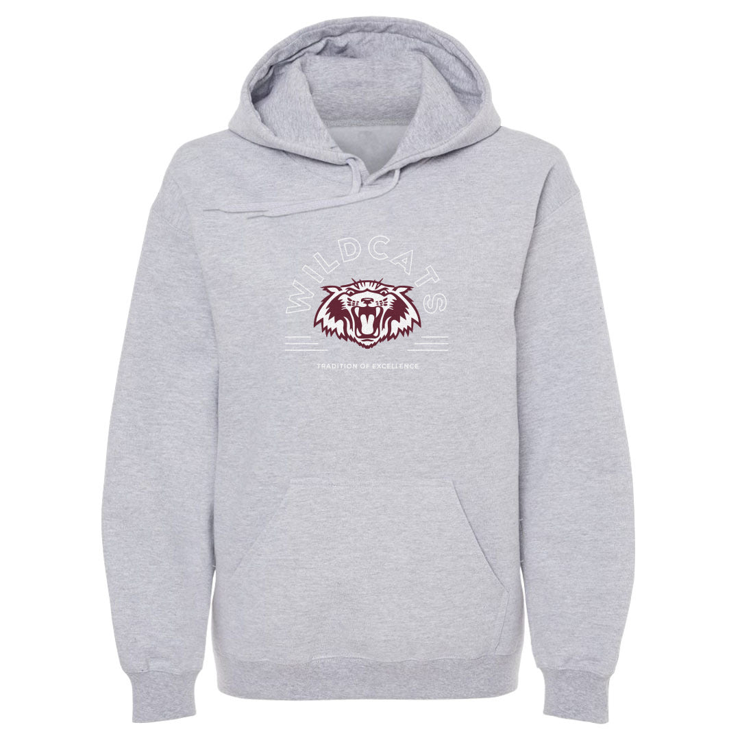 Adult Hoodie Plano Tradition