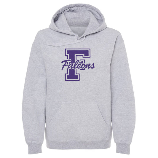 Adult Hoodie Four Points "F"