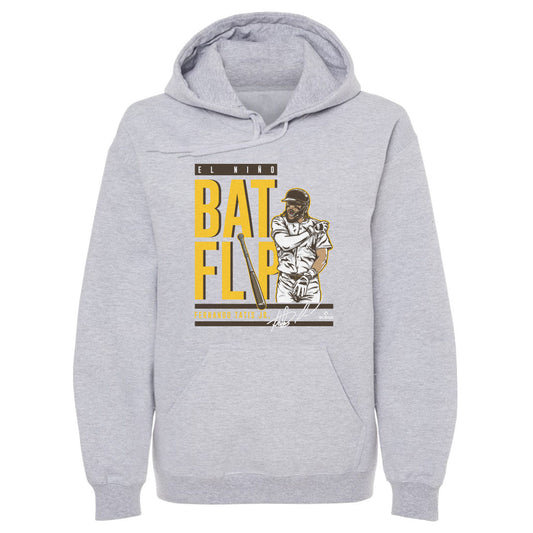 Fernando Tatis Jr. San Diego Bat Flip WHT