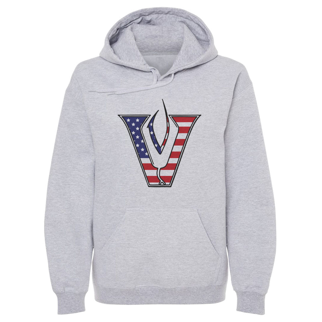 Adult Hoodie US Flag