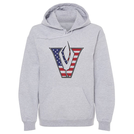 Adult Hoodie US Flag