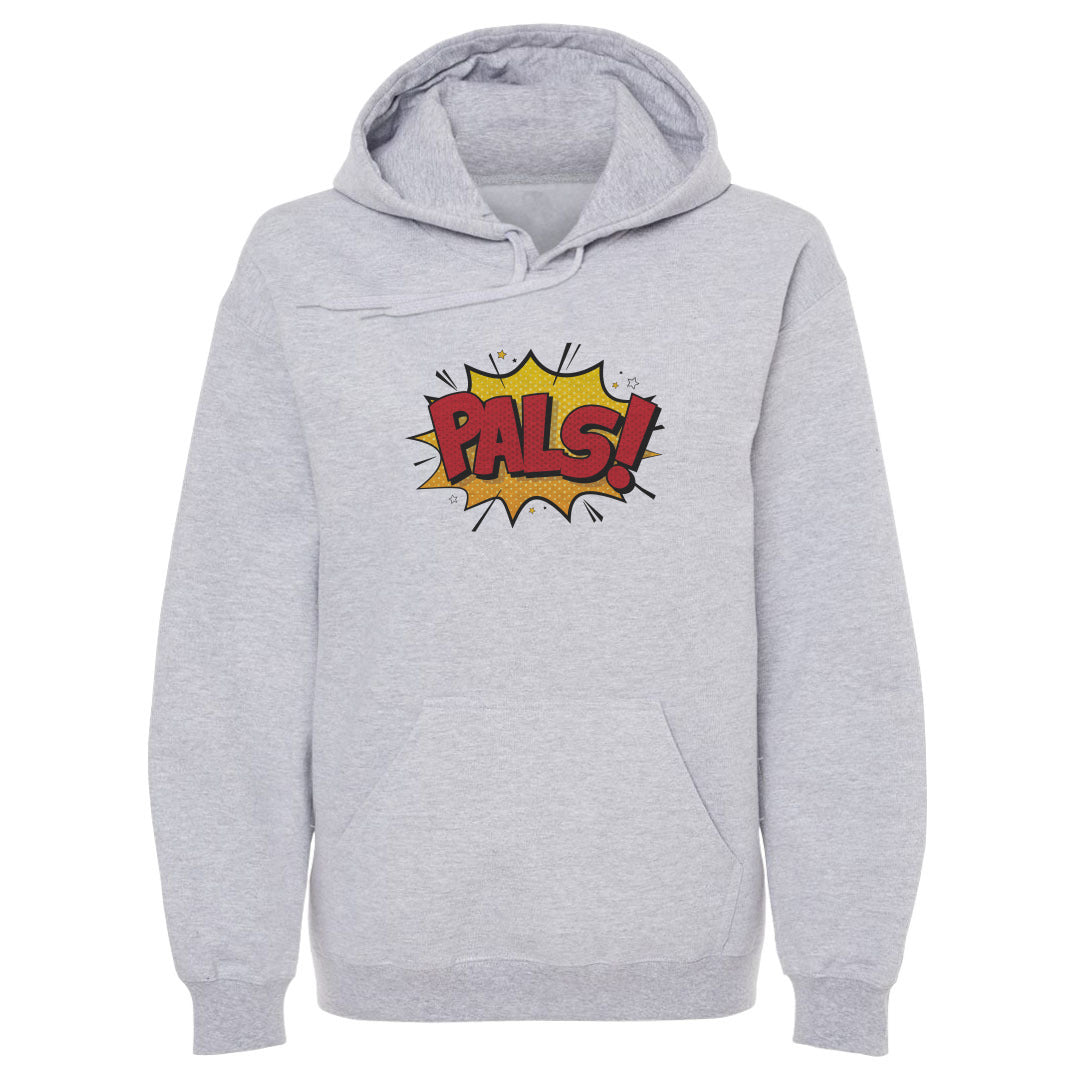 Adult Hoodie POW PALS