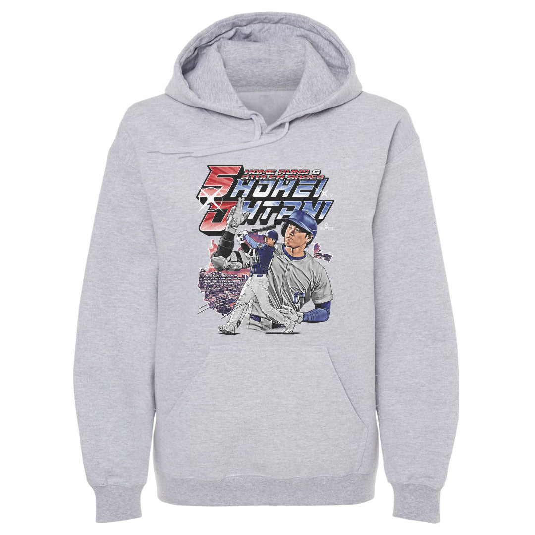 Shohei Ohtani Los Angeles D 50-50 Club Vintage WHT