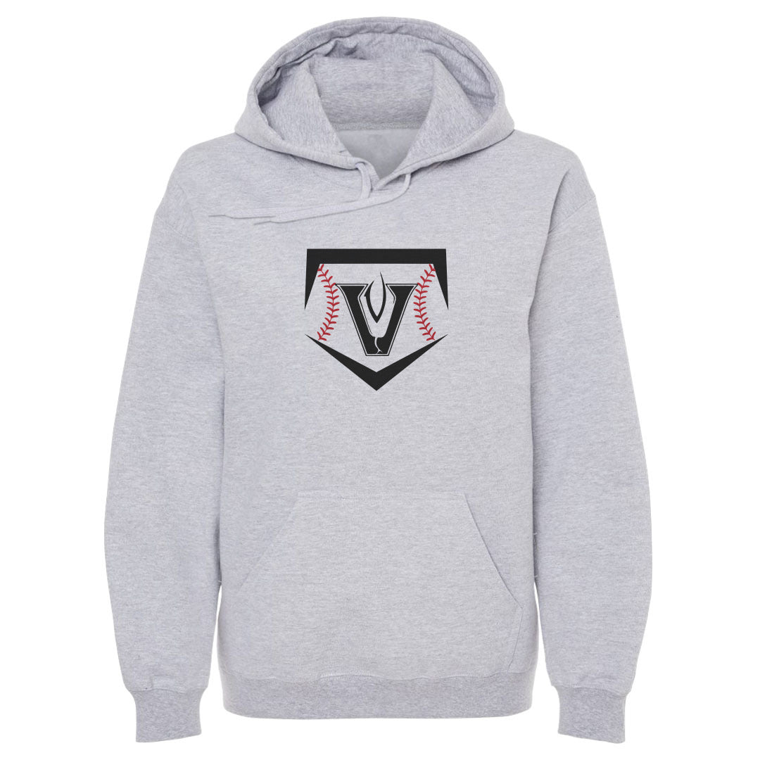 Adult Hoodie Vandegrift Baseball Diamond