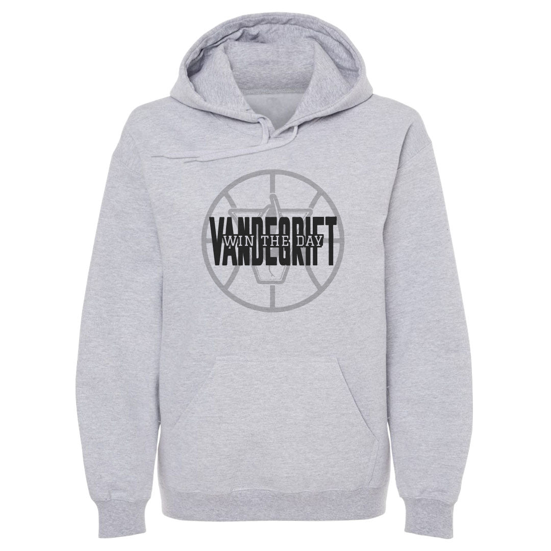 Men's Hoodie Vandegrift Win The Day