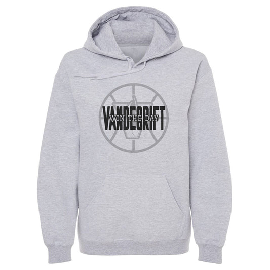Men's Hoodie Vandegrift Win The Day