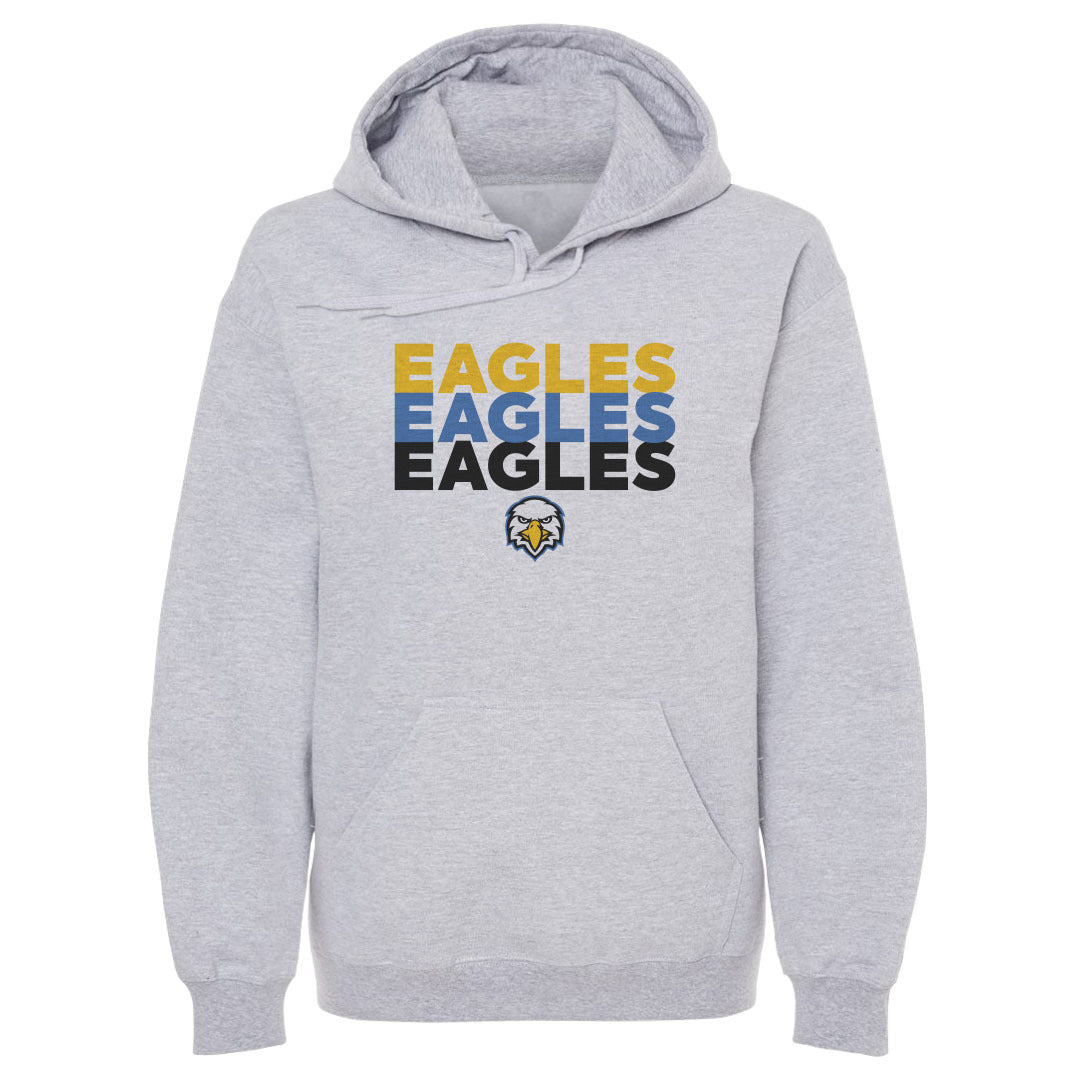 Adult Hoodie Canyon Ridge Trio Eagles