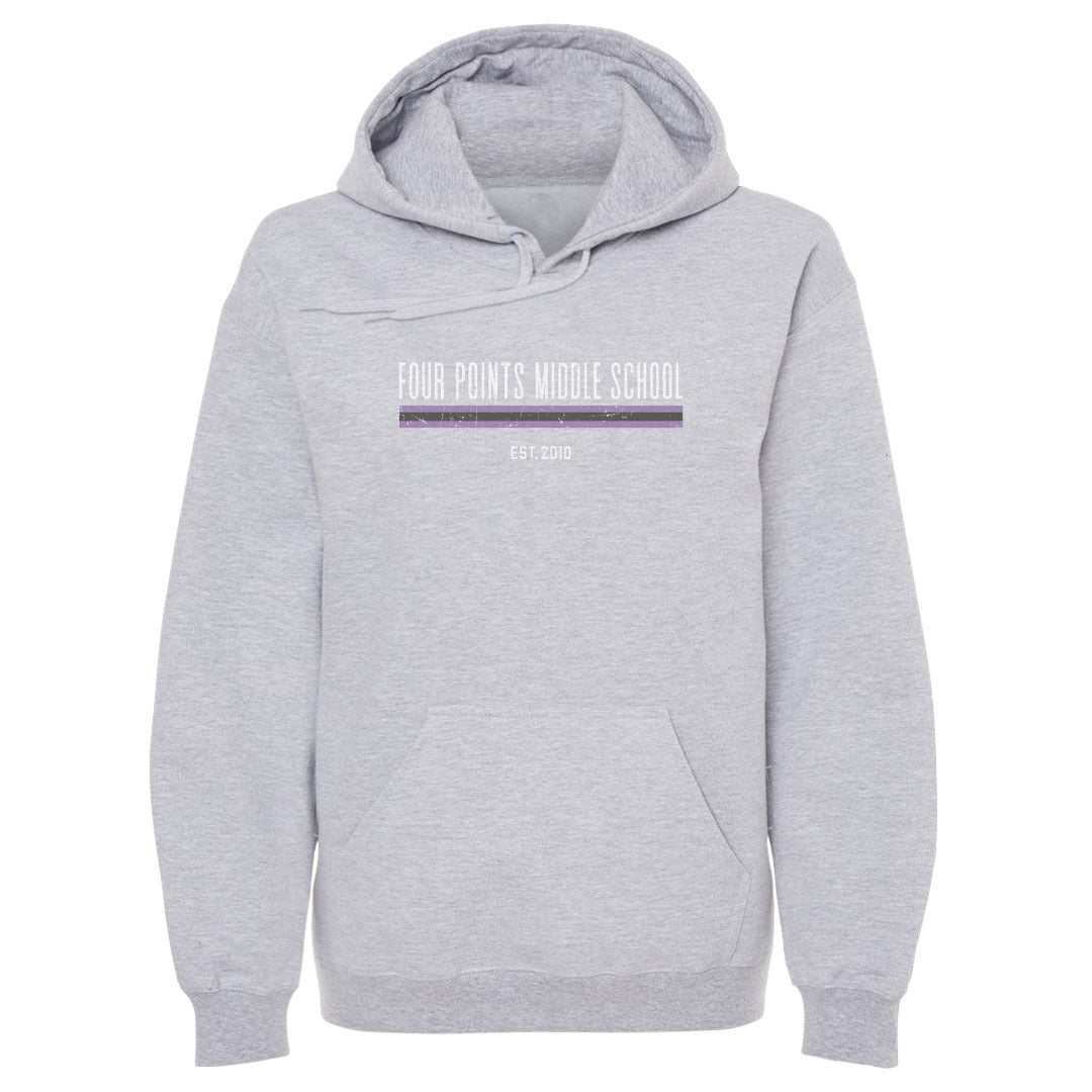 Adult Hoodie Four Points 2010