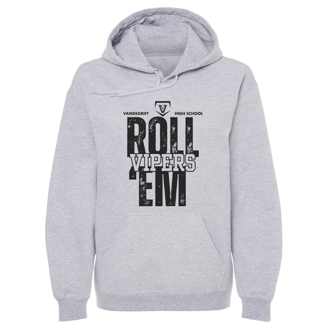 Men's Hoodie Roll'em Baseball