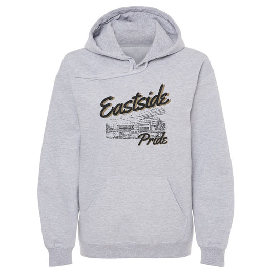 Men's Hoodie Plano East Side Pride